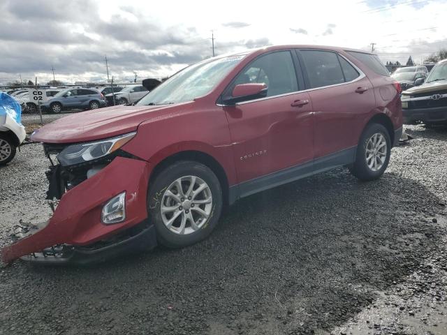 2018 CHEVROLET EQUINOX LT - 2GNAXSEV8J6111153