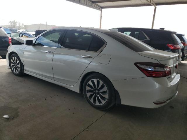 Vin: jhmcr6f70hc028822, lot: 49181145, honda accord touring hybrid 20172