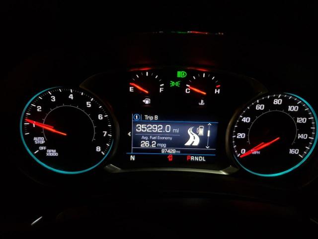 2021 CHEVROLET EQUINOX LT - 3GNAXUEV0MS156296