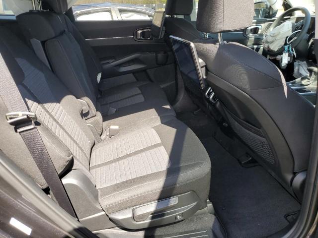 2025 KIA SORENTO LX 5XYRG4JC9SG367897