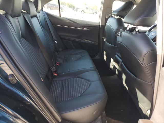 2021 TOYOTA CAMRY SE - 4T1G11AK7MU608335