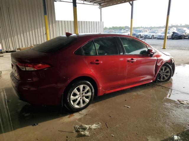Vin: 5yfb4mde5sp250370, lot: 48843865, toyota corolla le 20253