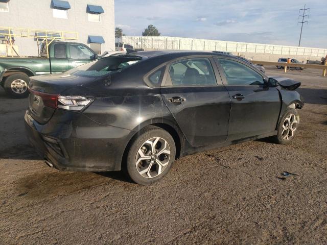 2021 KIA FORTE FE - 3KPF24AD1ME374059