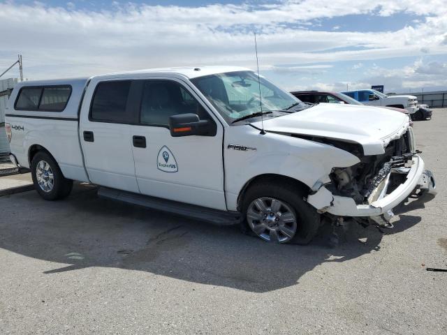 2011 FORD F150 SUPER - 1FTFW1EF9BFB35909