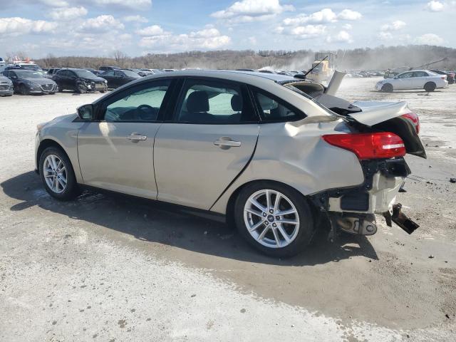 2016 FORD FOCUS SE - 1FADP3F28GL318843