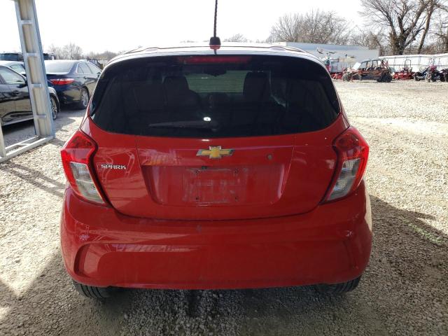 2018 CHEVROLET SPARK LS KL8CB6SAXJC440428