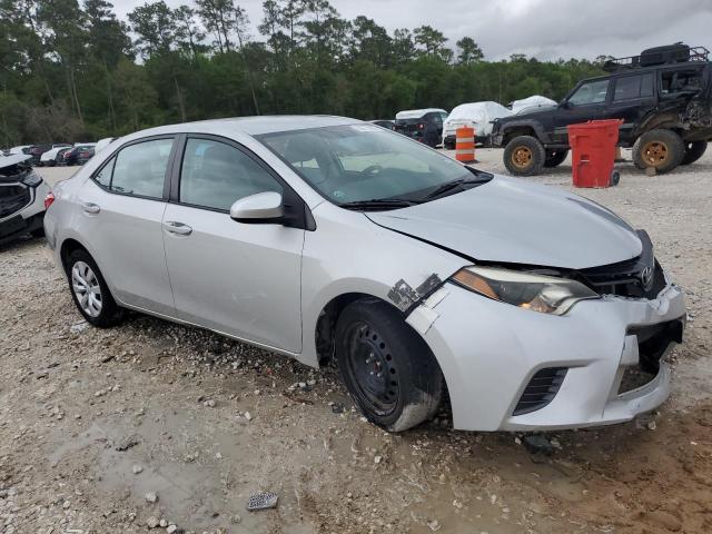 Vin: 5yfburhe8gp452716, lot: 50773805, toyota corolla l 20164
