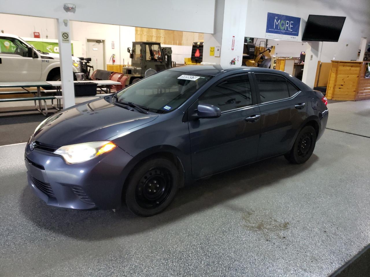 TOYOTA COROLLA L