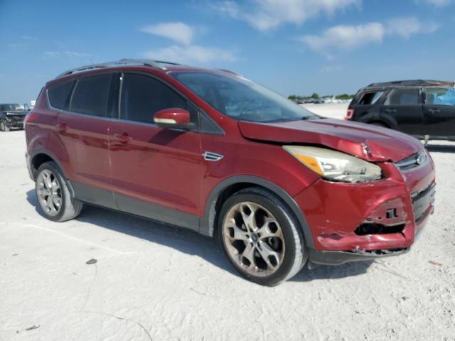 Vin: 1fmcu0j90dub60159, lot: 50957605, ford escape titanium 20134