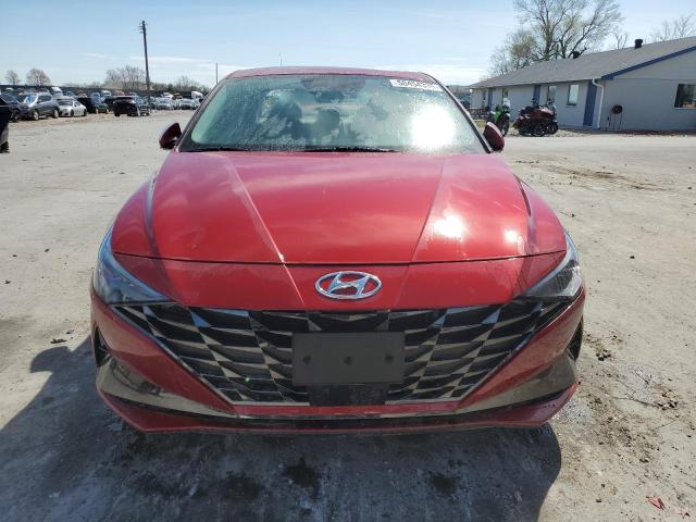2023 HYUNDAI ELANTRA LI - KMHLN4AJ8PU047529