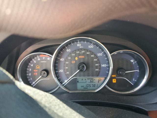 2016 TOYOTA COROLLA L - 5YFBURHE8GP505883
