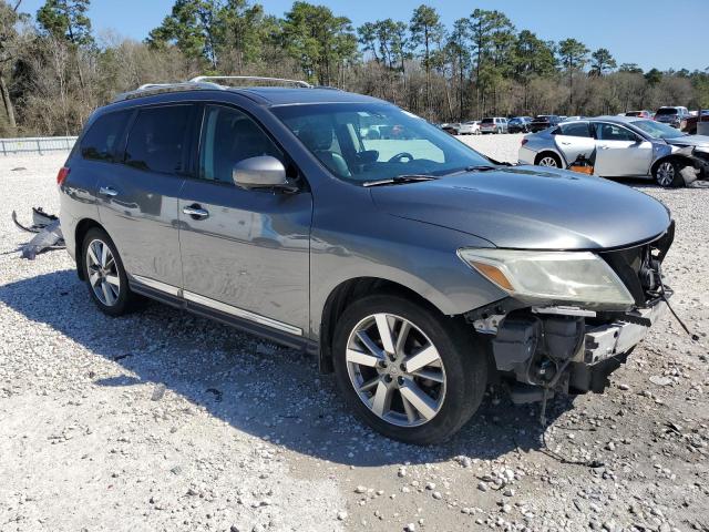 Vin: 5n1ar2mn0gc610271, lot: 48664605, nissan pathfinder s 20164