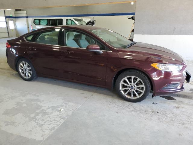 Vin: 3fa6p0hd0hr240647, lot: 50839715, ford fusion se 20174