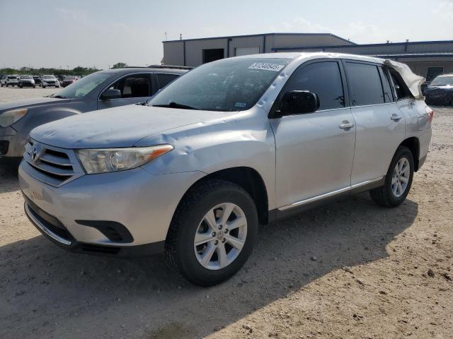 TOYOTA HIGHLANDER BASE