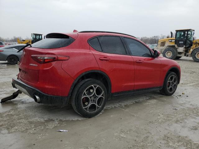 Vin: zasfakpnxj7b89602, lot: 47670045, alfa romeo stelvio sport 20183