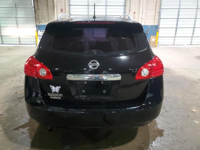 2015 NISSAN ROGUE SELE - JN8AS5MT8FW664055