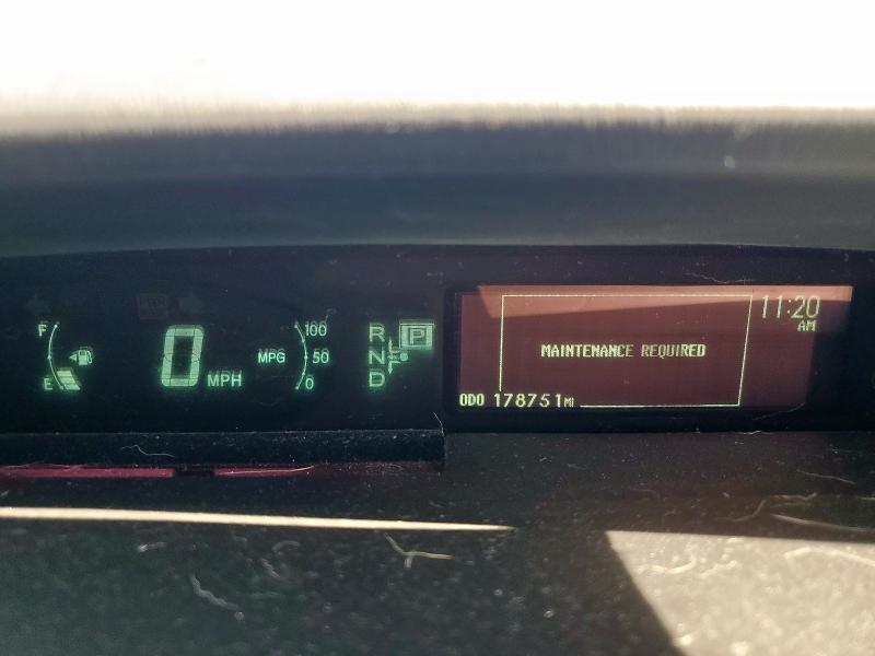 2015 TOYOTA PRIUS - JTDKN3DU5F0438367