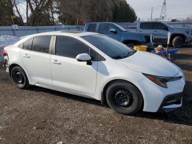 Vin: 5yfb4rbe6lp020628, lot: 48547295, toyota corolla se 20204