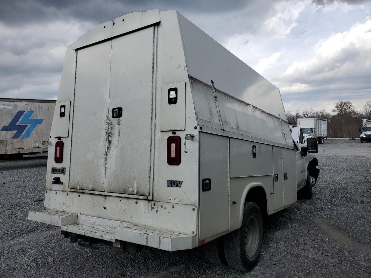 CHEVROLET SILVERADO 3500 C3500