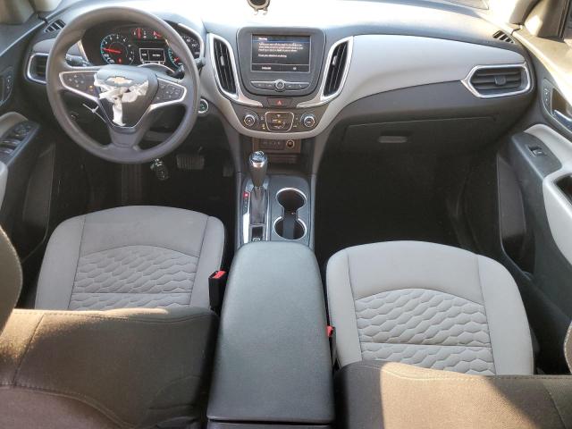 2021 CHEVROLET EQUINOX LS - 3GNAXHEV4MS115371