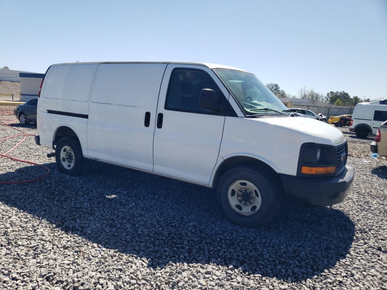 GMC SAVANA G2500