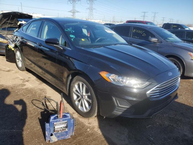 2019 FORD FUSION SE - 3FA6P0HD3KR195016