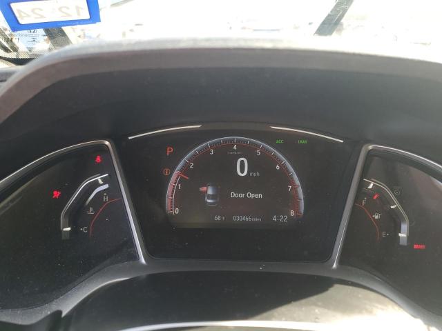 2019 HONDA CIVIC SPOR - 2HGFC2F81KH603940