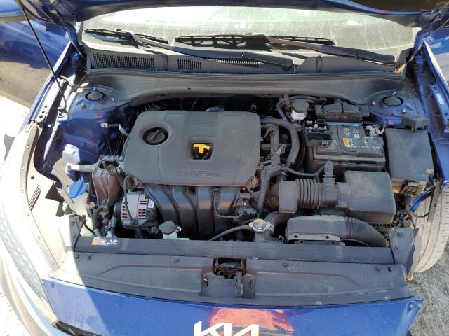 2022 KIA FORTE FE - 3KPF24ADXNE463839