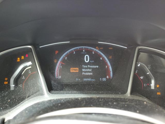 2021 HONDA CIVIC SPOR - 2HGFC2F84MH536723