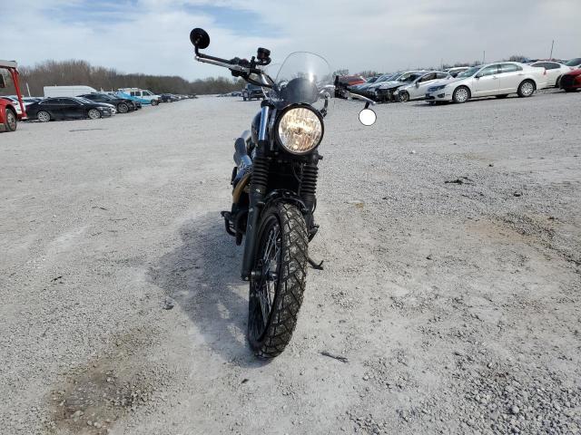 2022 TRIUMPH MOTORCYCLE STREET SCR SMTD44G74NTAU6800