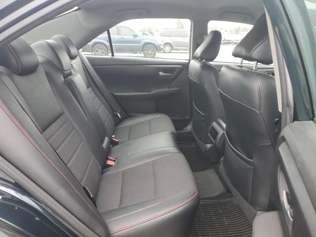 2017 TOYOTA CAMRY LE - 4T1BF1FK4HU313090