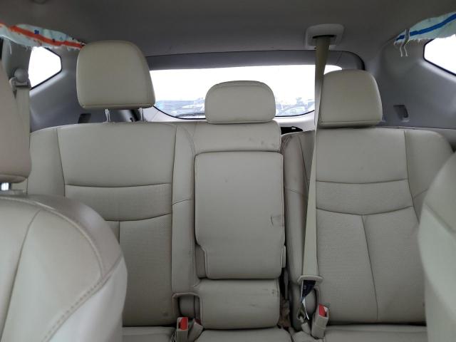 2018 NISSAN MURANO S - 5N1AZ2MG4JN186509