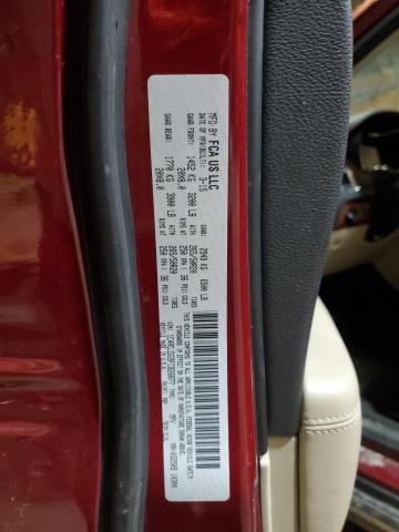 2015 DODGE DURANGO LI 1C4RDJDG9FC826877