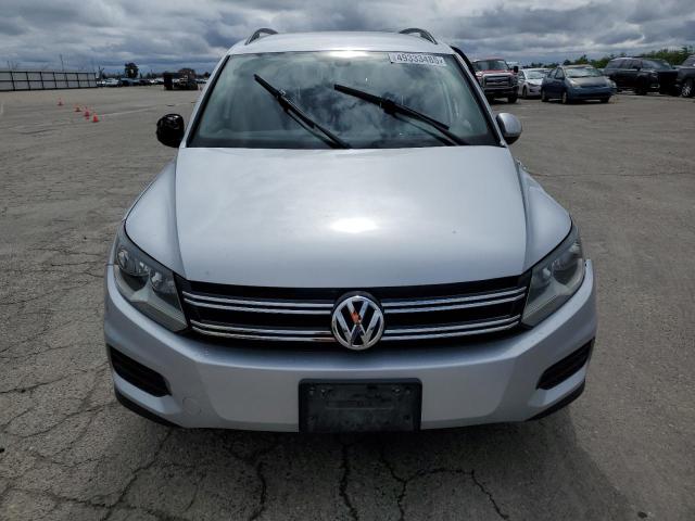 2016 VOLKSWAGEN TIGUAN S - WVGAV7AX0GW502617