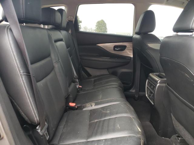 2018 NISSAN MURANO S - 5N1AZ2MG6JN191453