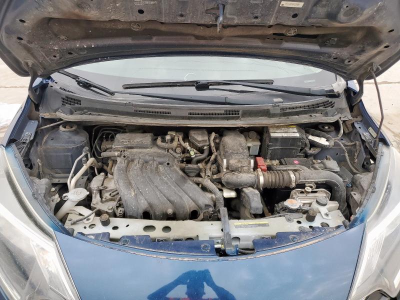 2017 NISSAN VERSA NOTE - 3N1CE2CP6HL354495