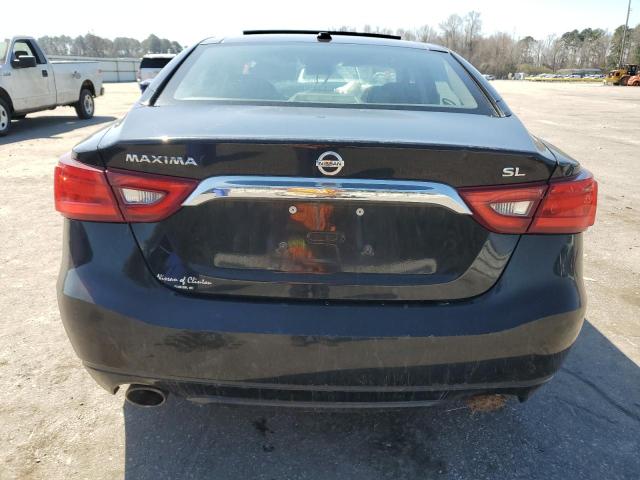 2018 NISSAN MAXIMA 3.5 - 1N4AA6AP0JC401781