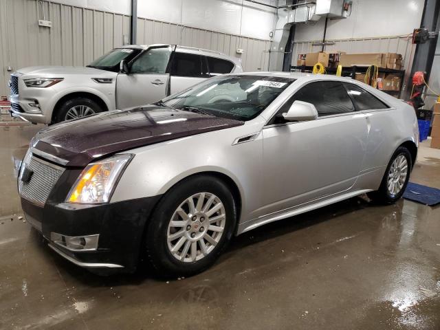 CADILLAC CTS PREMIU