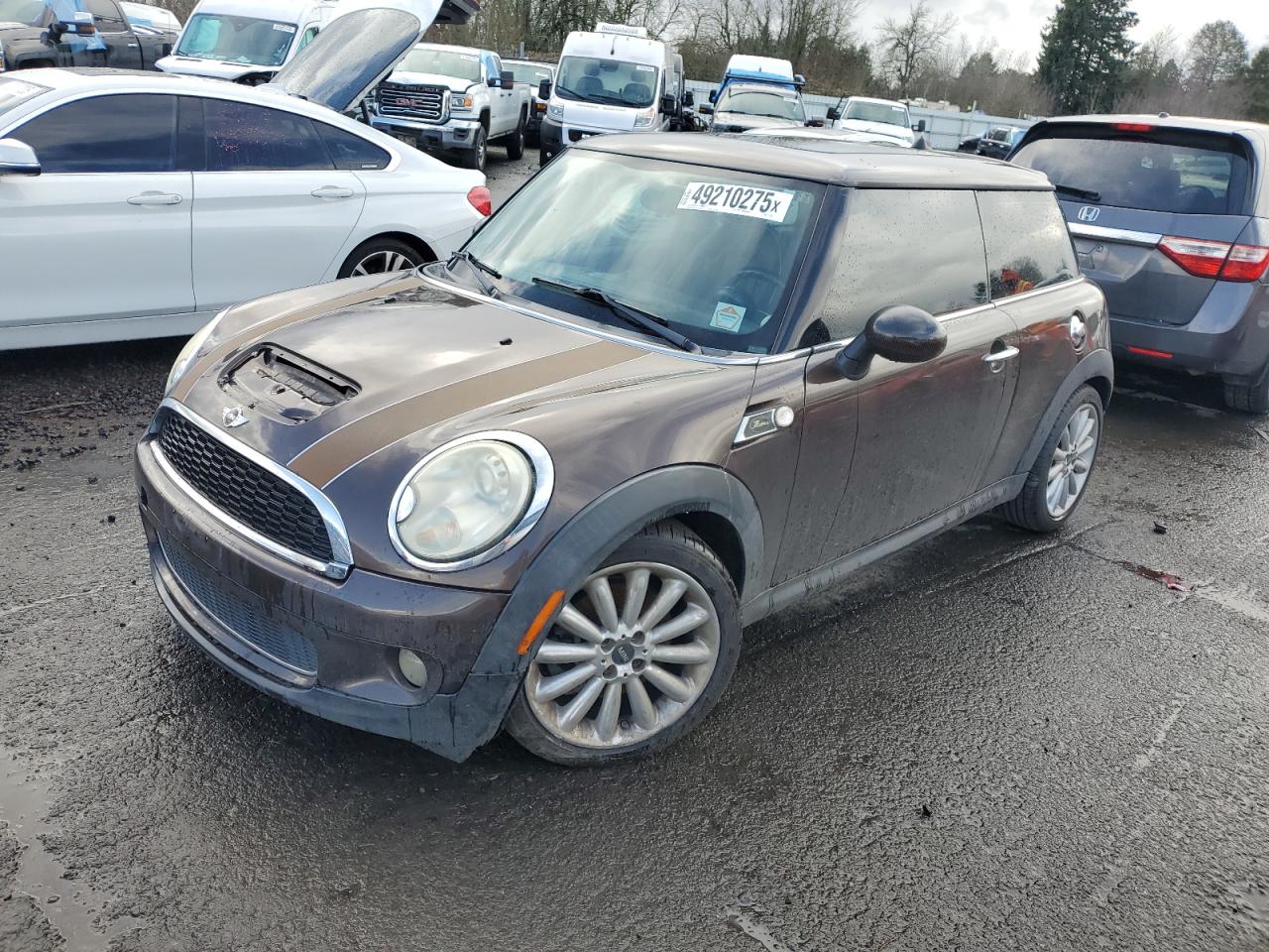 MINI COOPER S