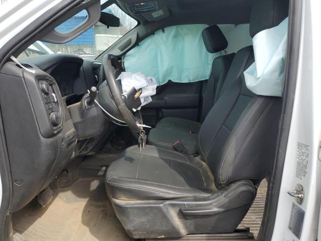 2022 CHEVROLET SILVERADO - 1GB4YSE72NF330775