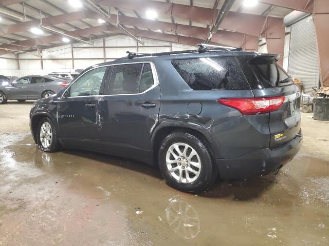 Vin: 1gnergkw8kj282169, lot: 48940915, chevrolet traverse lt 20192