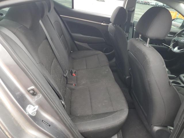2019 HYUNDAI ELANTRA SE 5NPD84LF6KH416772