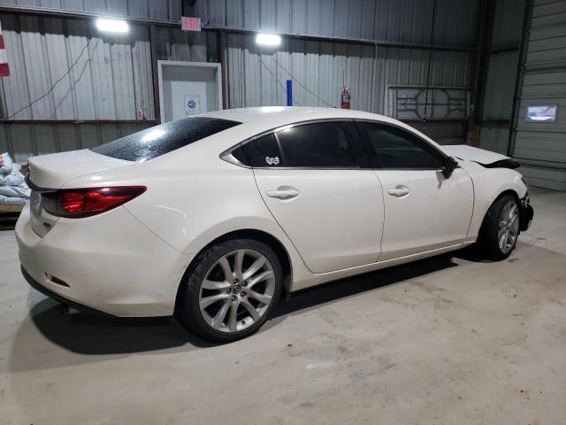 Vin: jm1gj1v60e1157138, lot: 47046085, mazda 6 touring 20143