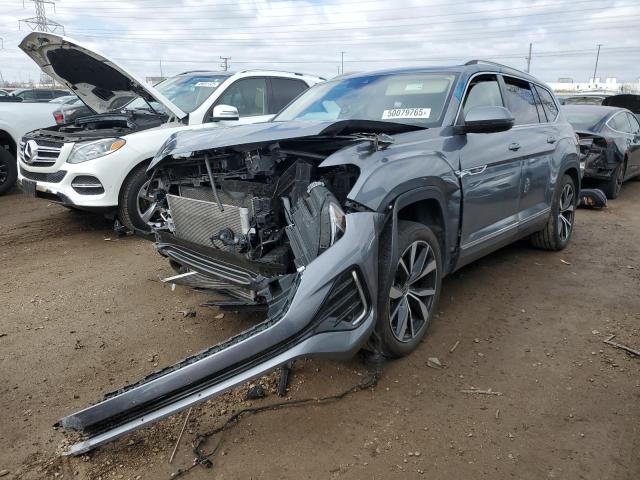 VOLKSWAGEN ATLAS SEL PREMIUM R-LINE