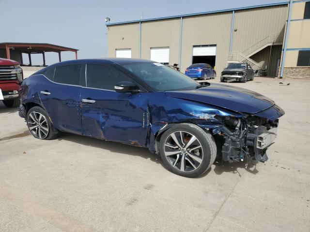 Vin: 1n4aa6av9kc361491, lot: 48438285, nissan maxima s 20194