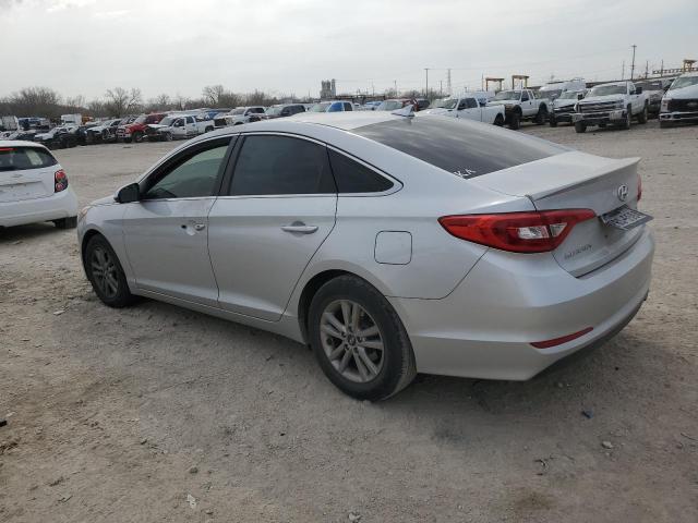 Vin: 5npe24af3gh274848, lot: 50886995, hyundai sonata se 20162