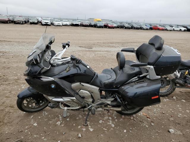 BMW K1600 GTL 2012 blue road/str gas WB1061200CZZ20841 photo #4