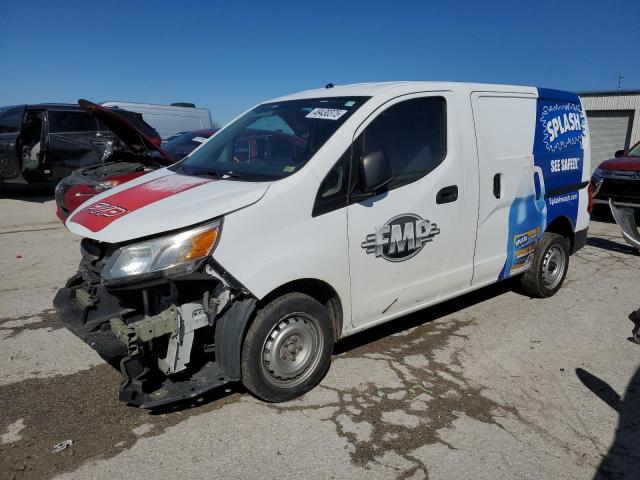 3N63M0ZN3FK707768 2015 CHEVROLET EXPRESS