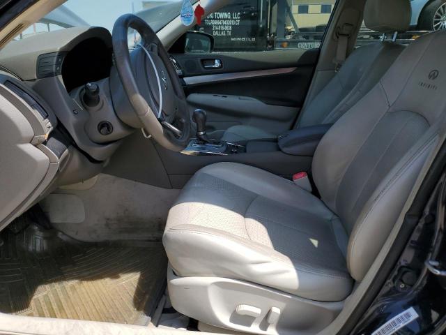 2011 INFINITI G37 BASE - JN1CV6AP4BM300586