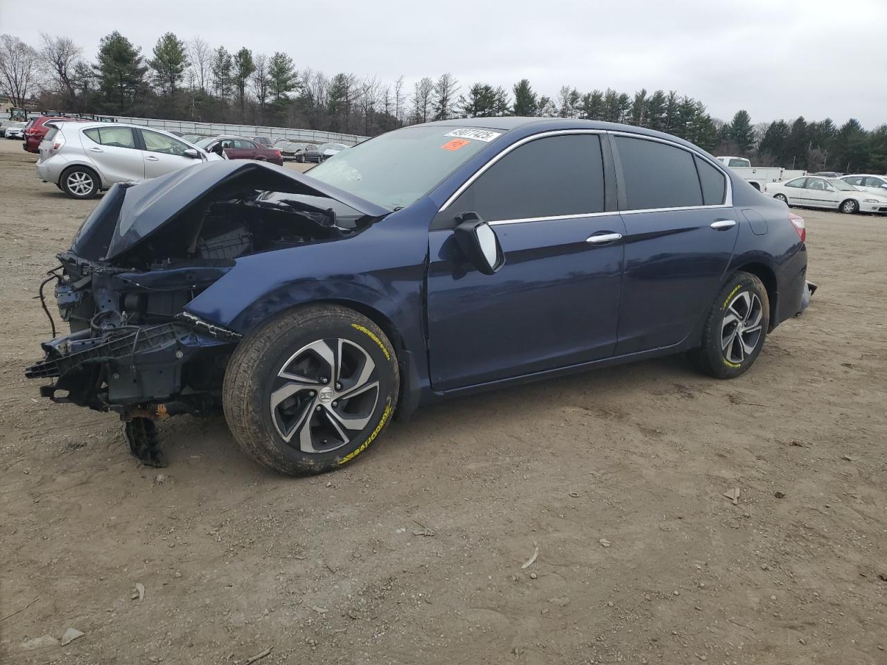 HONDA ACCORD LX
